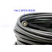 Hcafby-50-7-LMR400 另有LMR600 射頻50歐姆同軸電纜 同軸電纜 50 歐姆 射頻電纜另有LMR600 建立行動通訊網路 用於設備和行動無線電通訊網路的天線饋線路徑